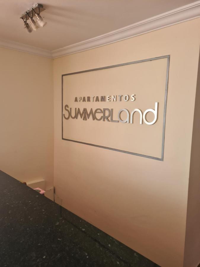 Summerland Beach Los Cristianos  Kültér fotó