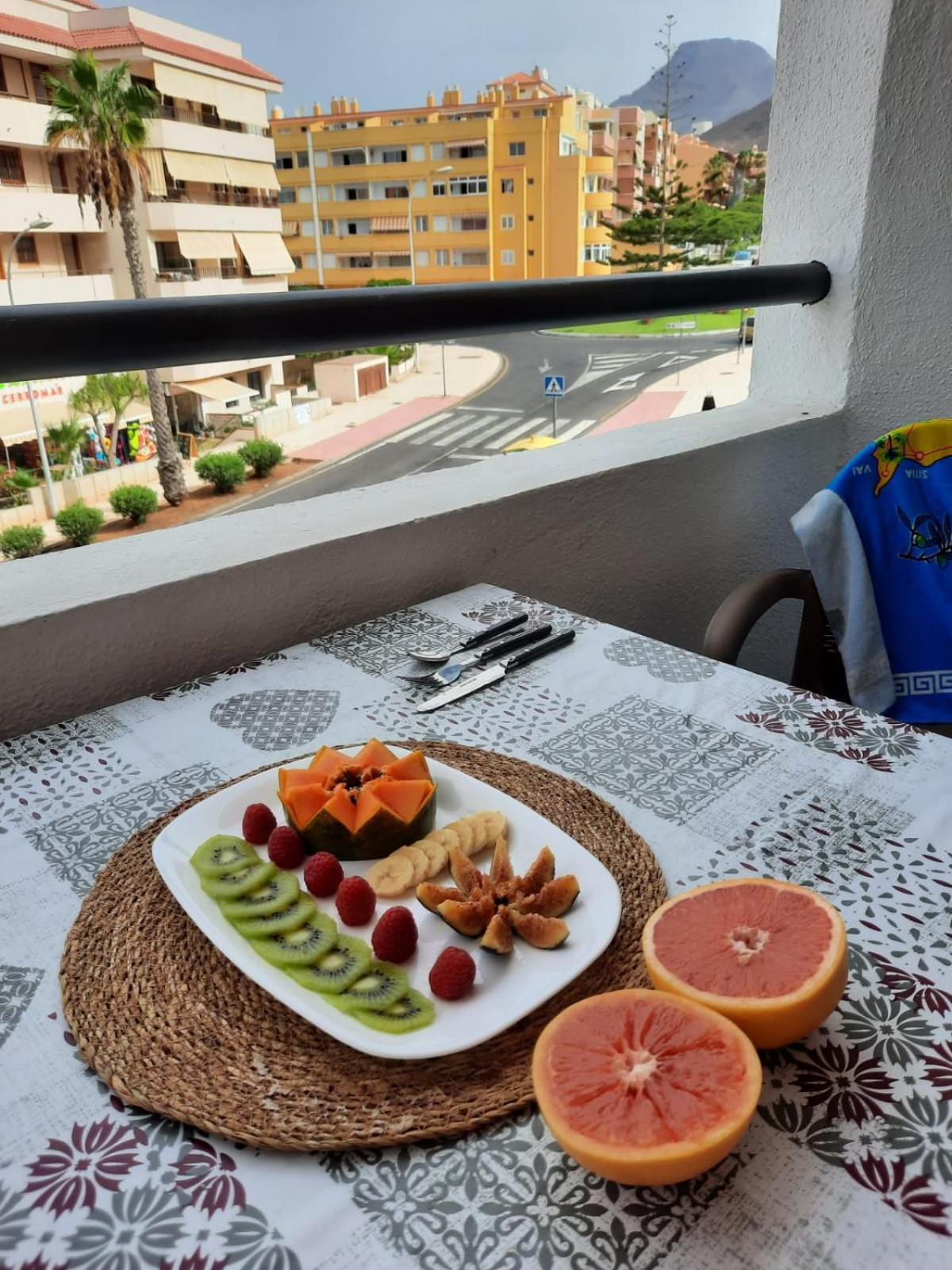 Summerland Beach Los Cristianos  Kültér fotó